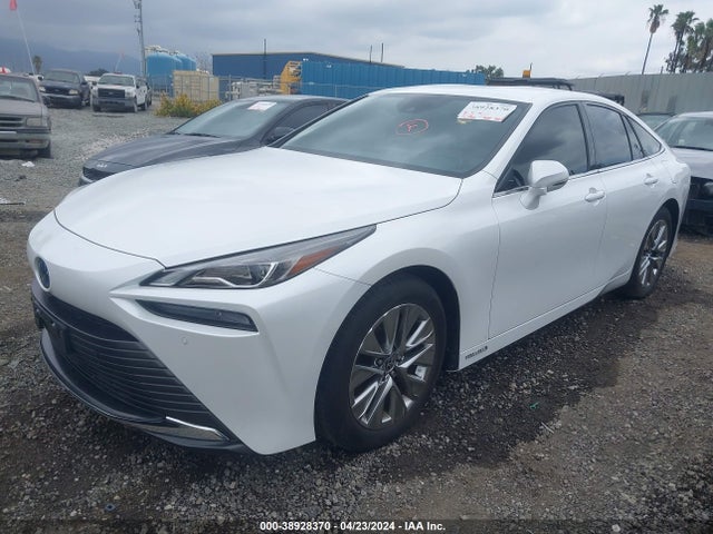 Toyota Mirai Xle 2022 JTDAAAAA6NA006854 Image 2