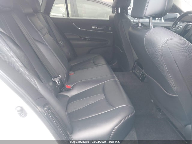 Toyota Mirai Xle 2022 JTDAAAAA6NA006854 Image 8