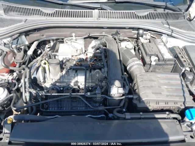 3VWC57BU5KM172674 Volkswagen Jetta 1.4t R-line/1.4t S/1.4t Se