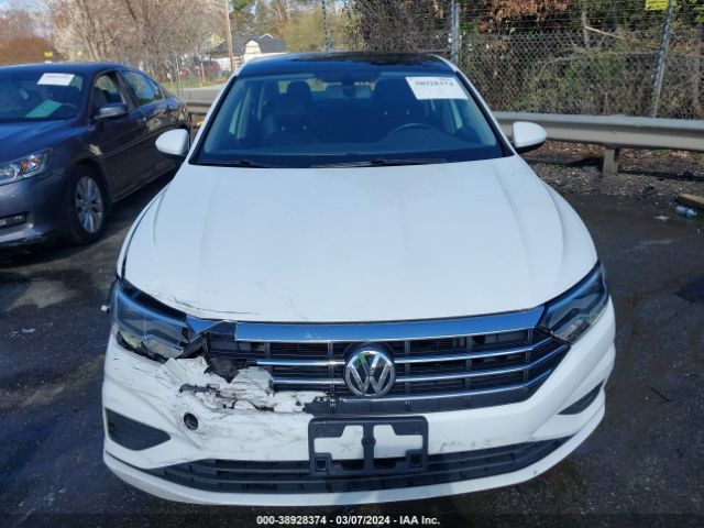 3VWC57BU5KM172674 Volkswagen Jetta 1.4t R-line/1.4t S/1.4t Se