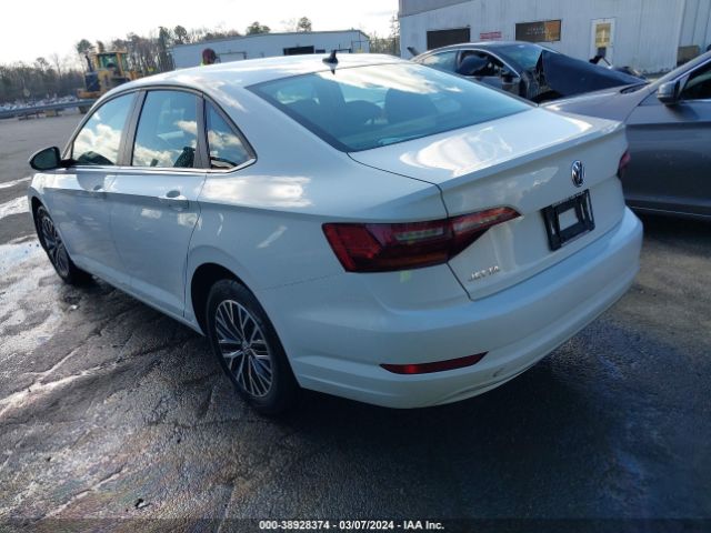 3VWC57BU5KM172674 Volkswagen Jetta 1.4t R-line/1.4t S/1.4t Se