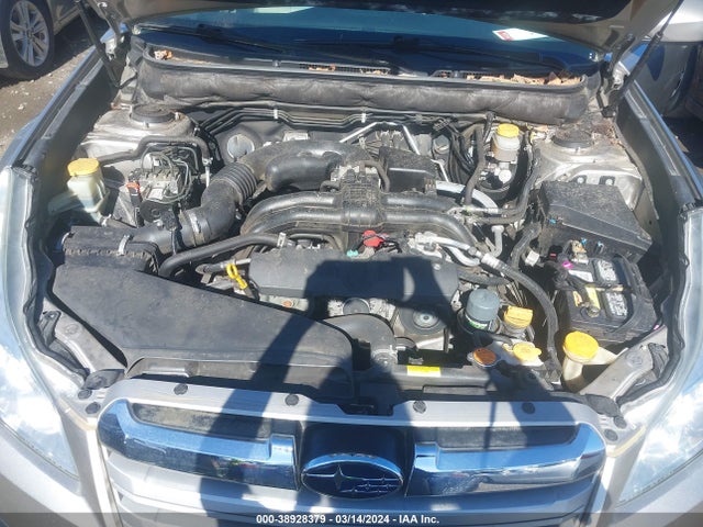 Subaru Outback 2.5i Premium 2014 4S4BRBCC9E3315364 Image 10