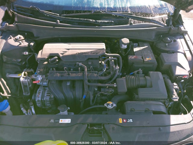 Hyundai ELANTRA SEL 2023 KMHLM4AGXPU393069 Image 10