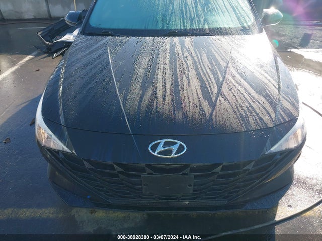 Hyundai ELANTRA SEL 2023 KMHLM4AGXPU393069 Image 13