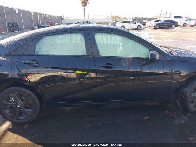 Hyundai ELANTRA SEL 2023 KMHLM4AGXPU393069 Image 14