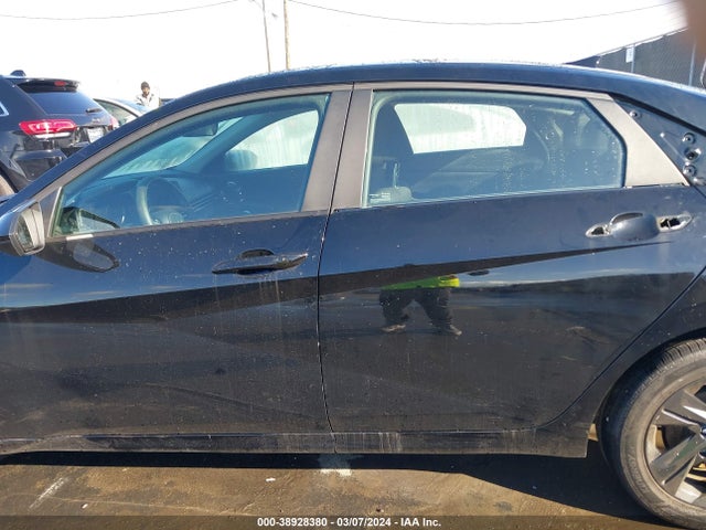 Hyundai ELANTRA SEL 2023 KMHLM4AGXPU393069 Image 15