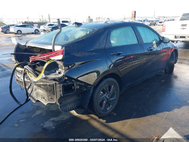 Hyundai ELANTRA SEL 2023 KMHLM4AGXPU393069 Image 4