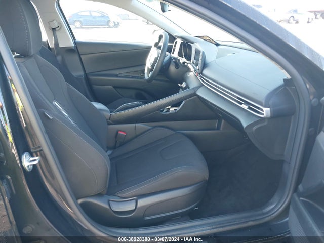 Hyundai ELANTRA SEL 2023 KMHLM4AGXPU393069 Image 5