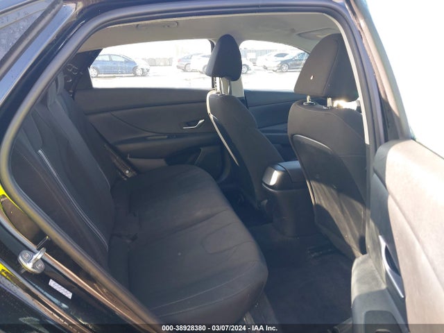 Hyundai ELANTRA SEL 2023 KMHLM4AGXPU393069 Image 8