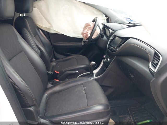 Chevrolet Trax Lt 2017 KL7CJLSB9HB191070 Image 5