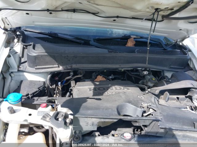5FNYF3H95FB022737 Honda Pilot Touring