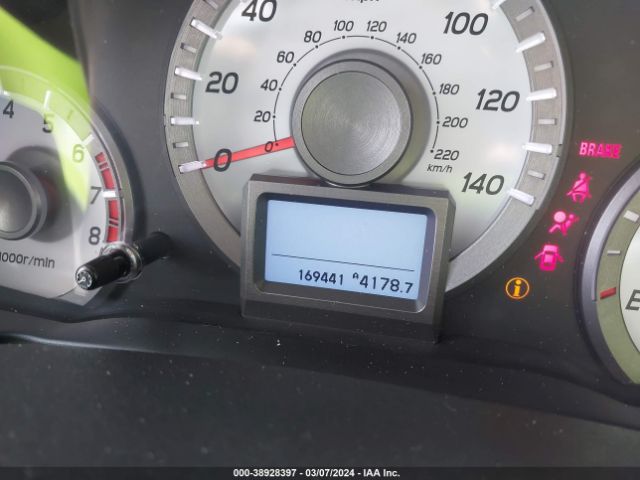 5FNYF3H95FB022737 Honda Pilot Touring