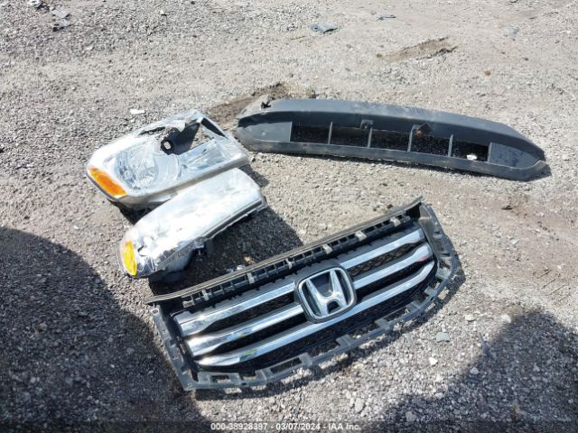 5FNYF3H95FB022737 Honda Pilot Touring