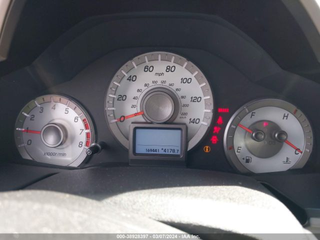 5FNYF3H95FB022737 Honda Pilot Touring