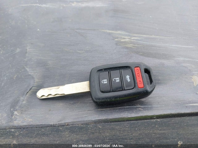Honda Civic Lx 2017 2HGFC2F51HH548470 Image 11