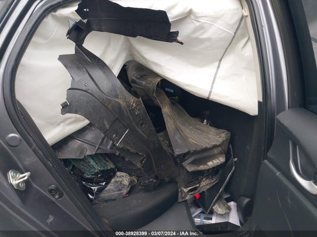 Honda Civic Lx 2017 2HGFC2F51HH548470 Image 8