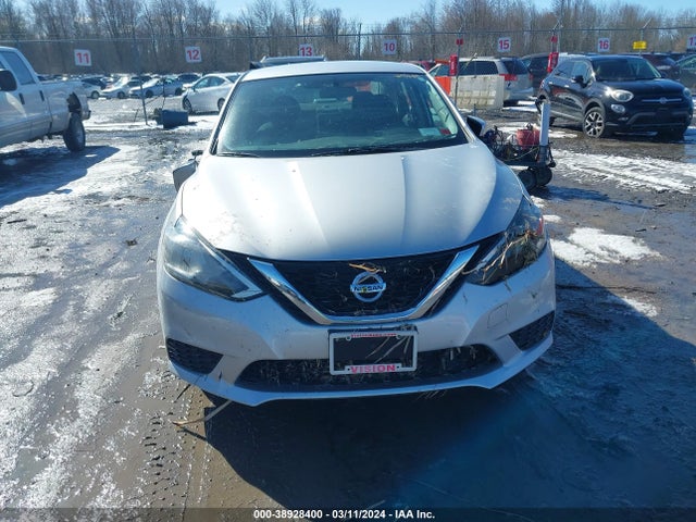 Nissan SENTRA SV 2019 3N1AB7AP7KY401687 Image 11