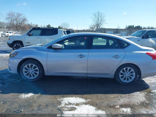 Nissan SENTRA SV 2019 3N1AB7AP7KY401687 Image 13