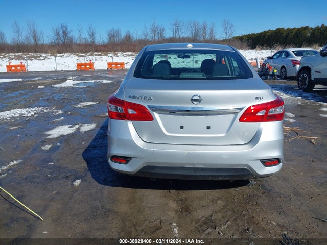 Nissan SENTRA SV 2019 3N1AB7AP7KY401687 Image 15