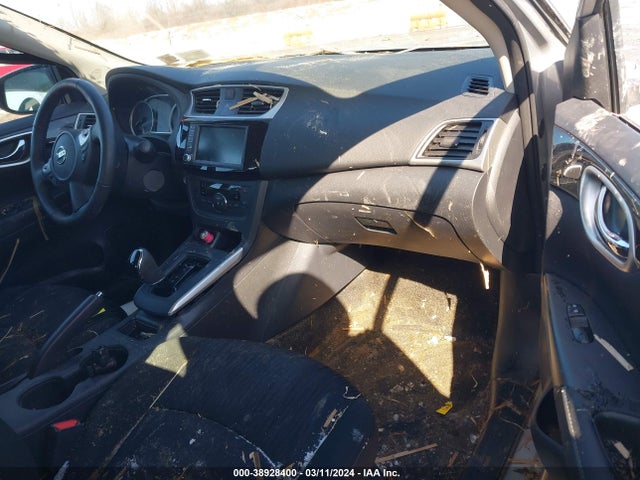 Nissan SENTRA SV 2019 3N1AB7AP7KY401687 Image 5