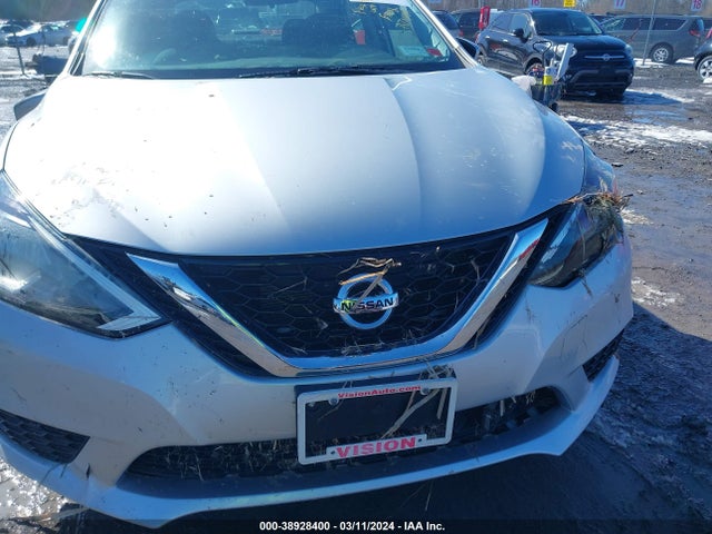 Nissan SENTRA SV 2019 3N1AB7AP7KY401687 Image 6
