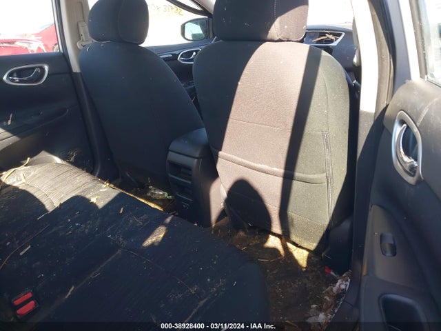 Nissan SENTRA SV 2019 3N1AB7AP7KY401687 Image 8