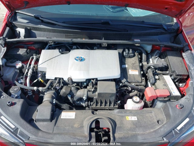 Toyota Prius Le 2022 JTDKAMFUXN3172839 Image 10