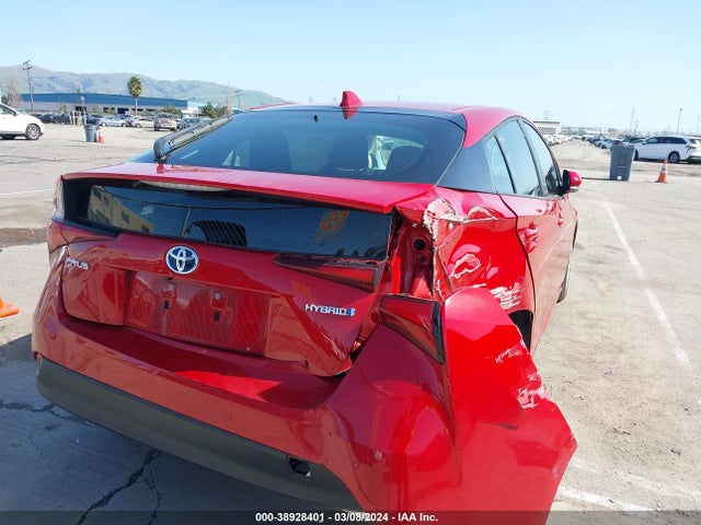 Toyota Prius Le 2022 JTDKAMFUXN3172839 Image 16