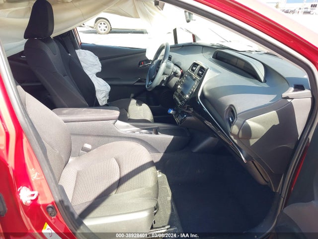 Toyota Prius Le 2022 JTDKAMFUXN3172839 Image 5