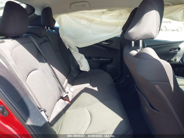 Toyota Prius Le 2022 JTDKAMFUXN3172839 Image 8