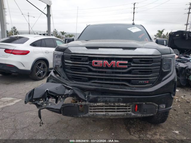 1GTUUEEL9RZ156178 GMC Sierra 1500 4wd  Standard Box At4