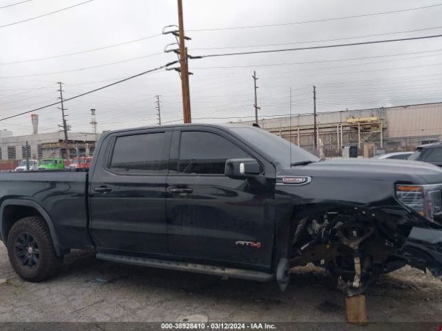 1GTUUEEL9RZ156178 GMC Sierra 1500 4wd  Standard Box At4