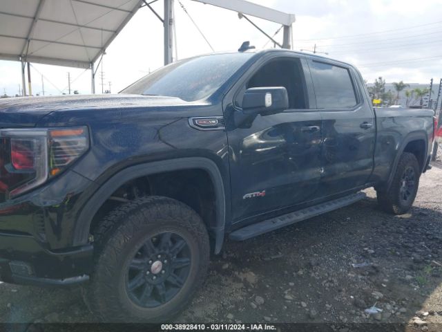 1GTUUEEL9RZ156178 GMC Sierra 1500 4wd  Standard Box At4