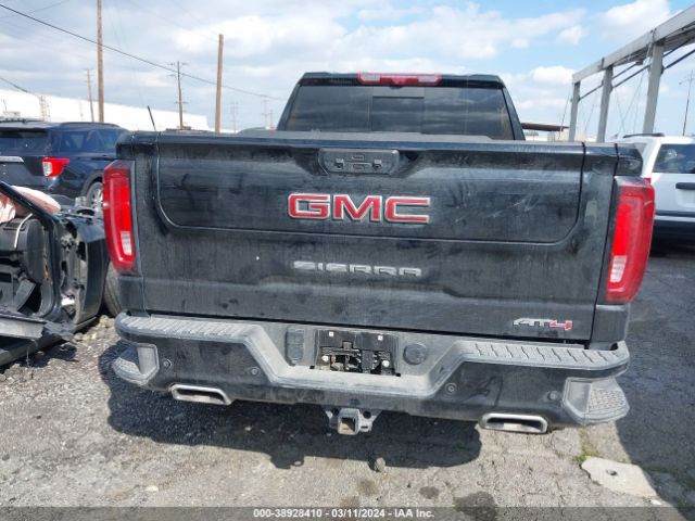 1GTUUEEL9RZ156178 GMC Sierra 1500 4wd  Standard Box At4