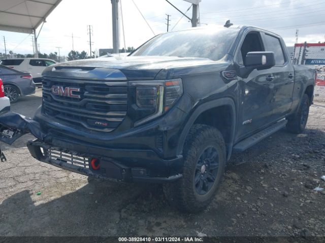 1GTUUEEL9RZ156178 GMC Sierra 1500 4wd  Standard Box At4