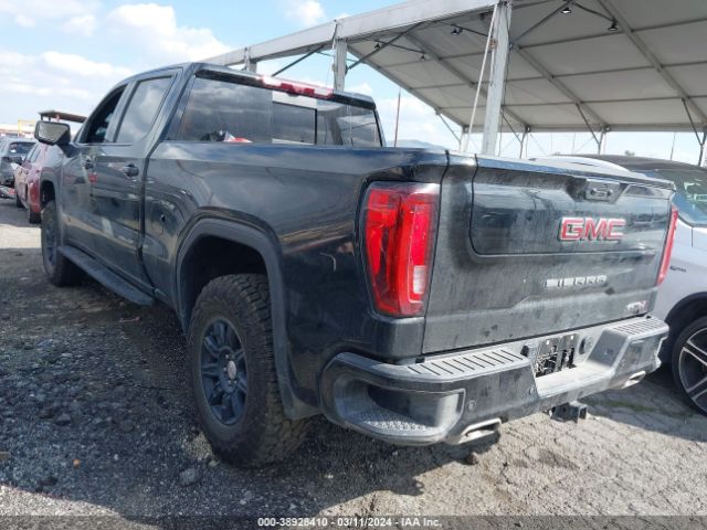 1GTUUEEL9RZ156178 GMC Sierra 1500 4wd  Standard Box At4