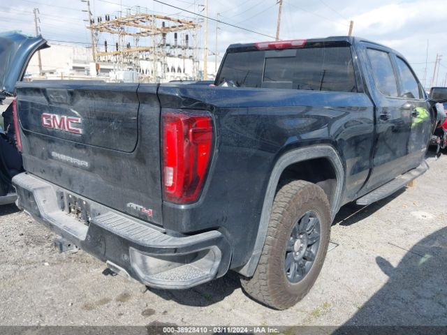 1GTUUEEL9RZ156178 GMC Sierra 1500 4wd  Standard Box At4