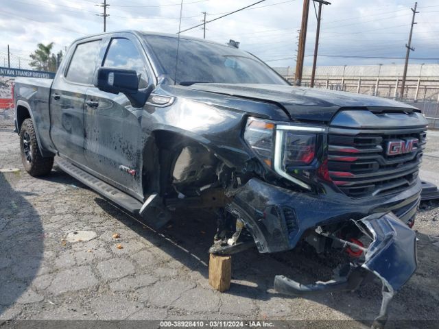 1GTUUEEL9RZ156178 GMC Sierra 1500 4wd  Standard Box At4