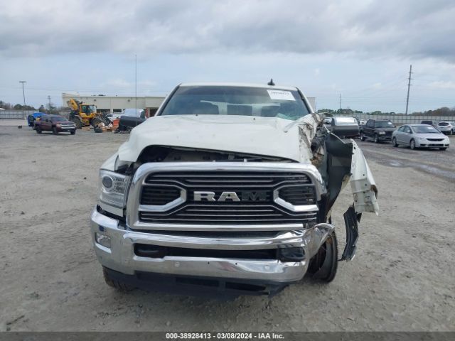 3C6UR5PL0HG516717 RAM 2500 Limited Mega Cab 4x4 6'4 Box