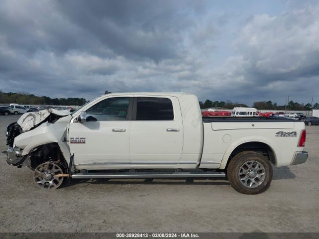 3C6UR5PL0HG516717 RAM 2500 Limited Mega Cab 4x4 6'4 Box