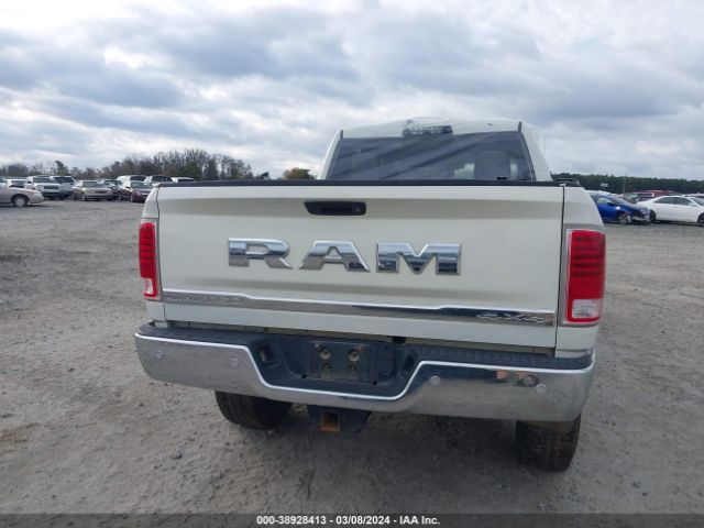 3C6UR5PL0HG516717 RAM 2500 Limited Mega Cab 4x4 6'4 Box