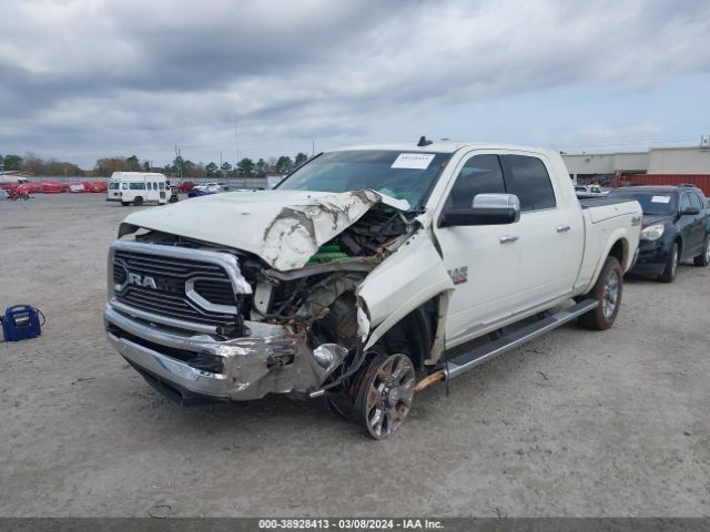 3C6UR5PL0HG516717 RAM 2500 Limited Mega Cab 4x4 6'4 Box