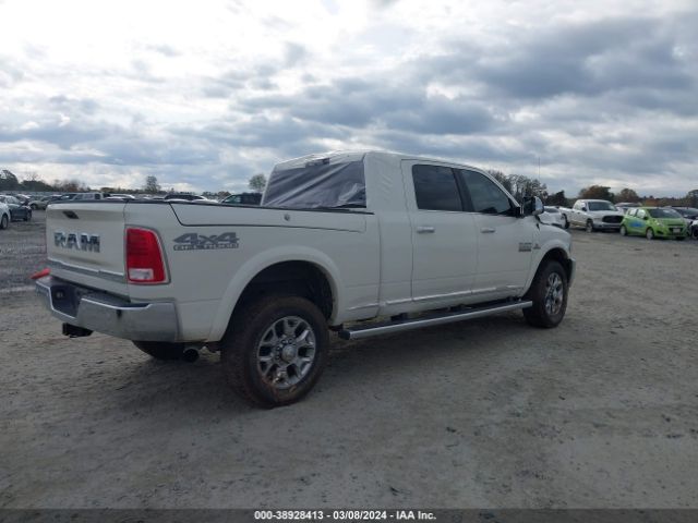 3C6UR5PL0HG516717 RAM 2500 Limited Mega Cab 4x4 6'4 Box