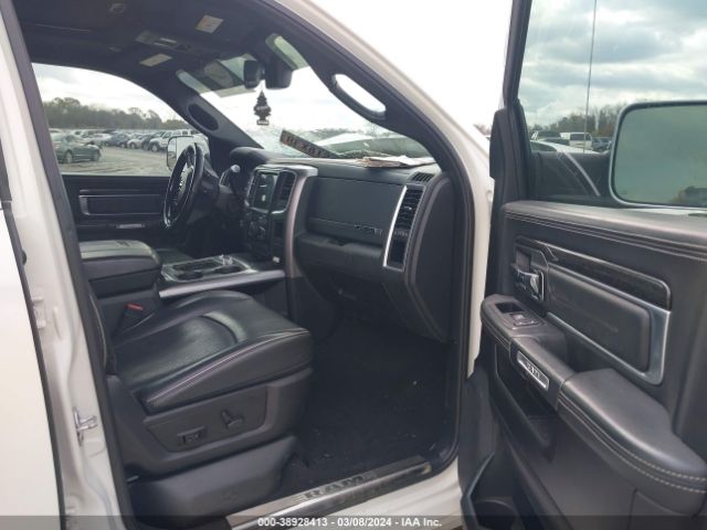 3C6UR5PL0HG516717 RAM 2500 Limited Mega Cab 4x4 6'4 Box