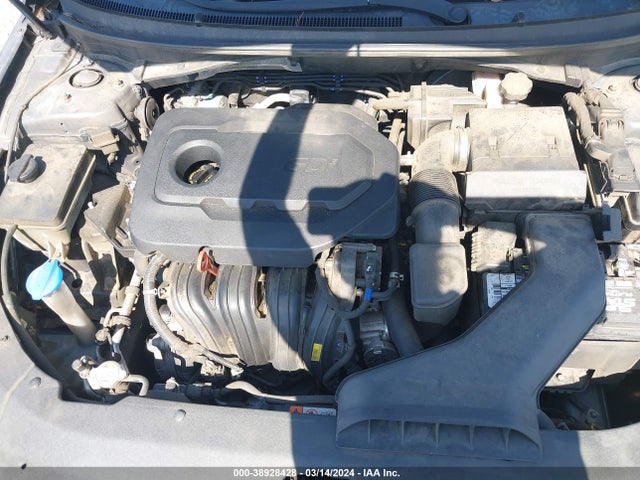 Hyundai SONATA SEL 2018 5NPE34AF5JH622704 Image 10