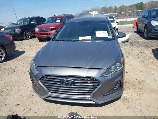 Hyundai SONATA SEL 2018 5NPE34AF5JH622704 Image 13
