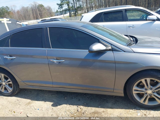 Hyundai SONATA SEL 2018 5NPE34AF5JH622704 Image 14