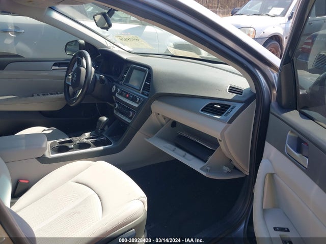 Hyundai SONATA SEL 2018 5NPE34AF5JH622704 Image 5