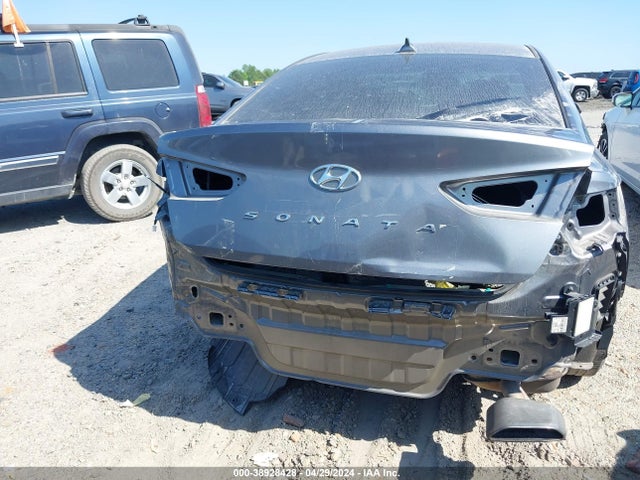 Hyundai SONATA SEL 2018 5NPE34AF5JH622704 Image 6