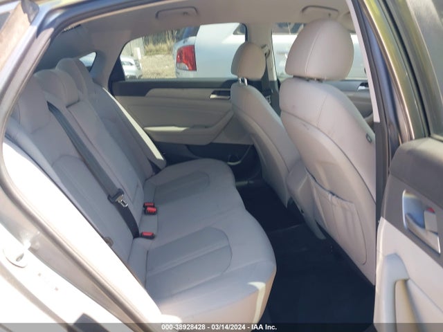 Hyundai SONATA SEL 2018 5NPE34AF5JH622704 Image 8